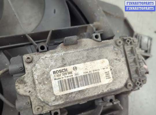 купить Вентилятор радиатора на Ford Focus 2 2005-2008