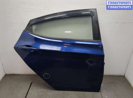 Стекло боковой двери HN575909 на Hyundai Elantra 2010-2016