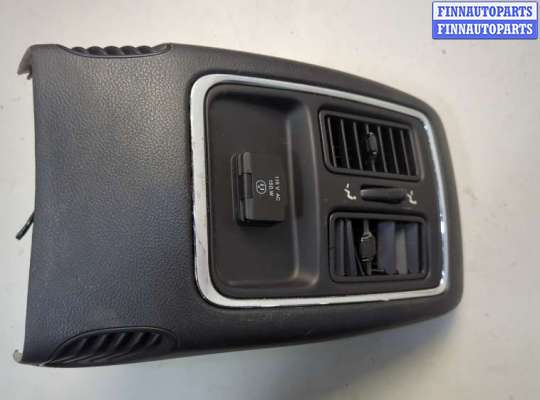 купить Дефлектор обдува салона на Jeep Grand Cherokee 2010-2013