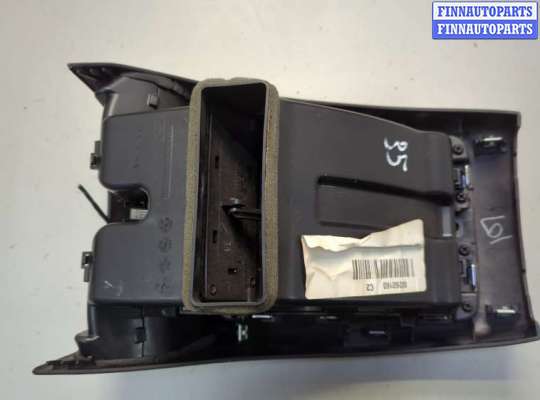 купить Дефлектор обдува салона на Jeep Grand Cherokee 2010-2013