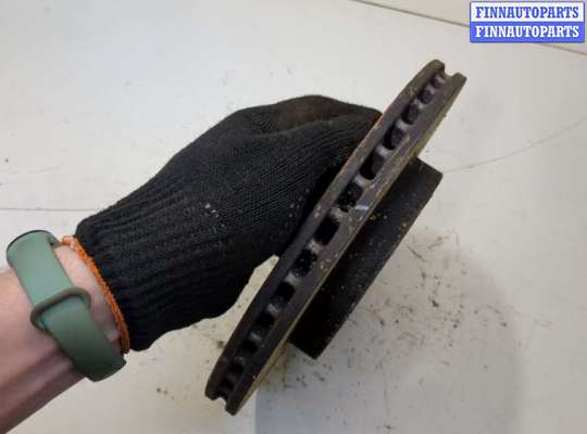 купить Диск тормозной на Ford Fiesta 2001-2007