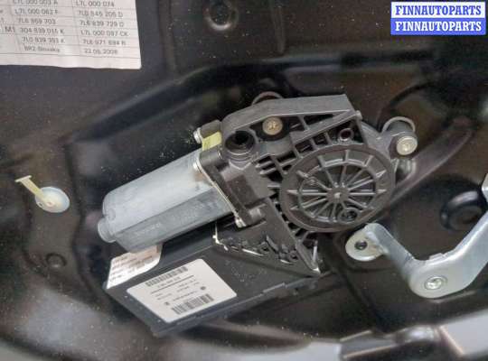 купить Стеклоподъемник электрический на Volkswagen Touareg 2007-2010