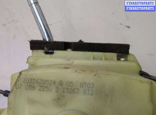 купить Кулиса КПП на Mercedes C W203 2000-2008