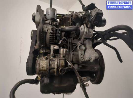 ДВС (Двигатель) на Skoda Yeti (5L)