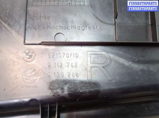 купить Обшивка центральной стойки на BMW 7 F01 2008-2015