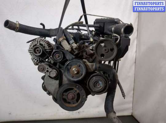 Двигатель (ДВС) JPR6266 на Jeep Grand Cherokee 1999-2003