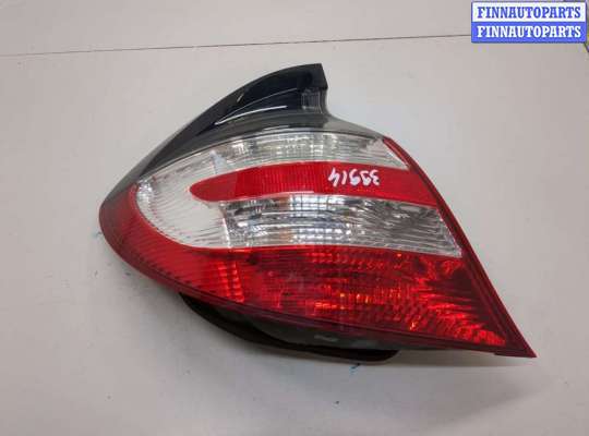 Плата фонаря MB1693964 на Mercedes C W203 2000-2008