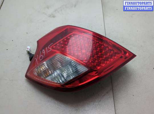 купить Фонарь (задний) на KIA Ceed 2007-2012