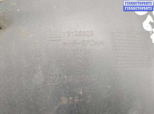 купить Защита арок (подкрылок) на Opel Astra H 2004-2010