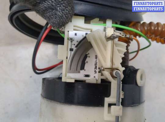 Бензонасос на Ford Focus II