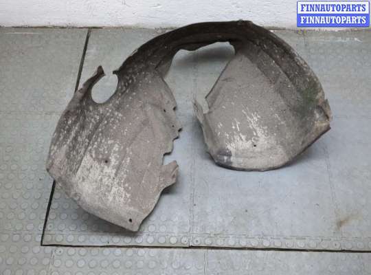 купить Защита арок (подкрылок) на Audi A6 (C6) Allroad 2006-2011