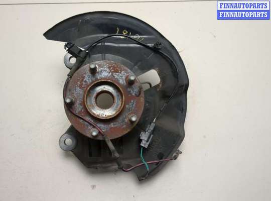 Купить Ступица (кулак, цапфа) на Mazda CX-9 2016-2022 Ступица (кулак, цапфа) MZ659564 на Mazda CX-9 2016-2022