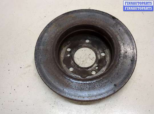 купить Диск тормозной на Mercedes C W203 2000-2007