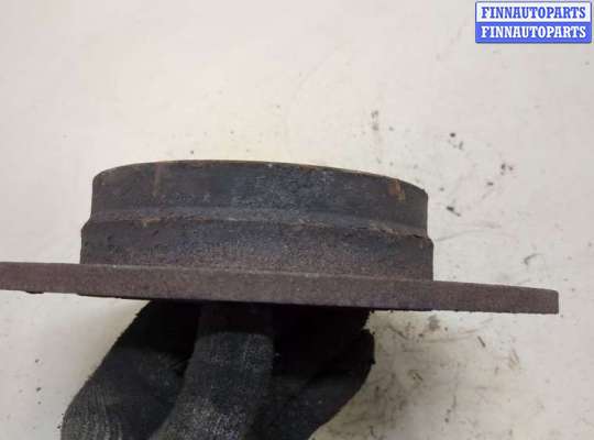 купить Диск тормозной на Mercedes C W203 2000-2007