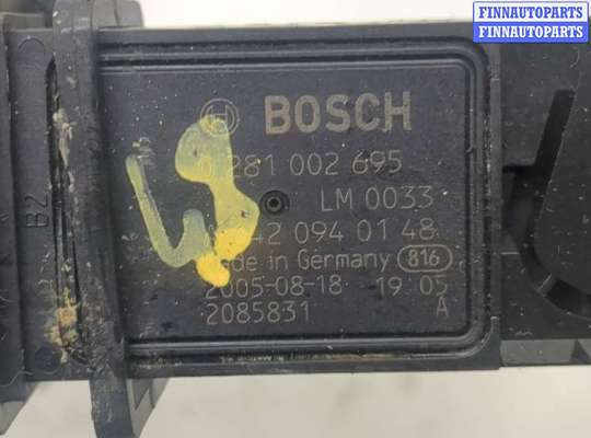 Датчик расхода воздуха (ДМРВ) на Mercedes-Benz E (W211)