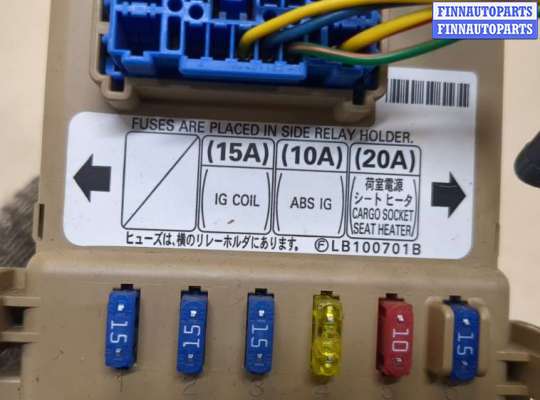 купить Блок предохранителей на Subaru Impreza (G11) 2000-2007