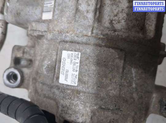 купить Компрессор кондиционера на Land Rover Discovery 3 2004-2009