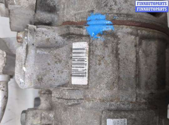 купить Компрессор кондиционера на Land Rover Discovery 3 2004-2009
