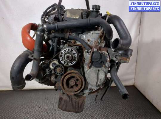 Головка блока (ГБЦ) IV45210 на Iveco Daily 4 2005-2011