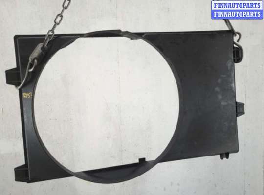 купить Кожух вентилятора радиатора (диффузор) на Mercedes Sprinter 1996-2006