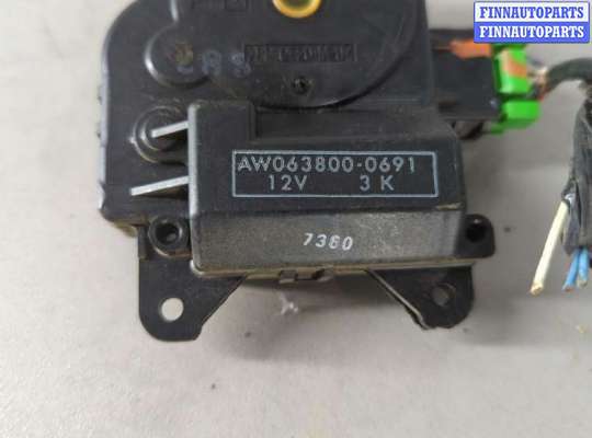 купить Электропривод заслонки отопителя на Subaru Tribeca (B9) 2004-2014