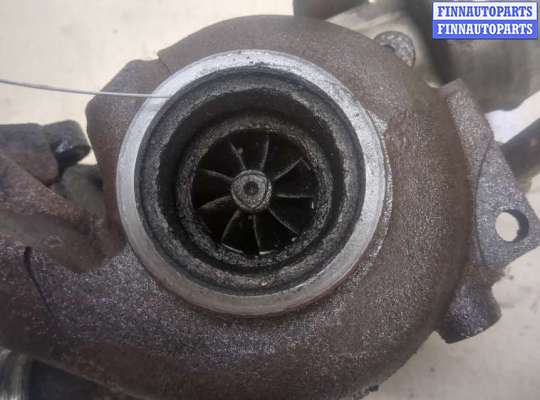 купить Турбина на Opel Zafira B 2005-2012