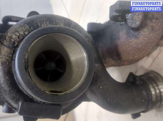 купить Турбина на Opel Zafira B 2005-2012