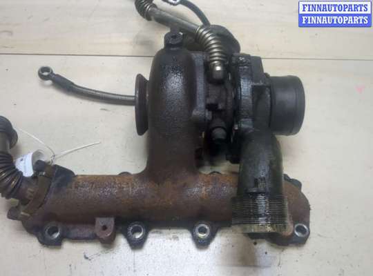 купить Турбина на Opel Zafira B 2005-2012