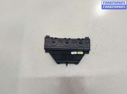 Обшивка салона на Ford Explorer VI (U625)