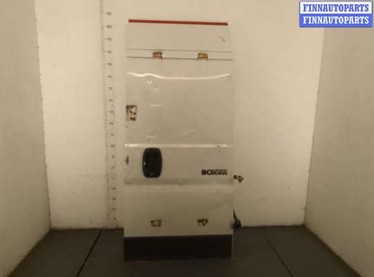 купить Дверь задняя (распашная) на Peugeot Boxer 2014-2025