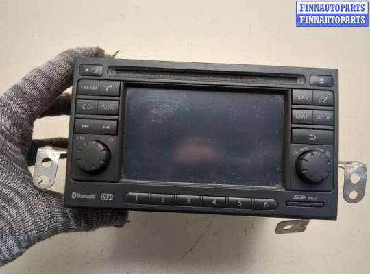 купить Магнитола на Nissan Note E11 2005-2013