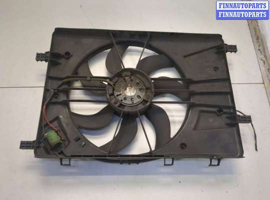 купить Вентилятор радиатора на Opel Astra J 2010-2017