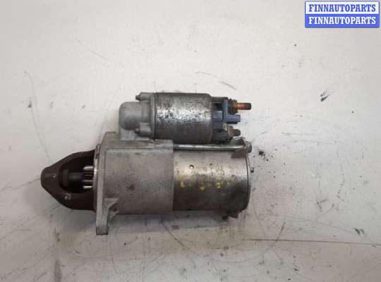 Стартер на Opel Vectra C