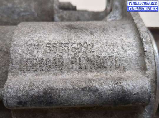 Стартер на Opel Vectra C