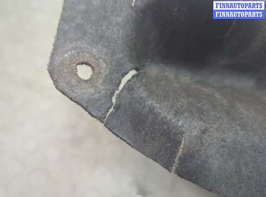 Защита двигателя нижняя (поддона) на BMW 5 (F10/F11)