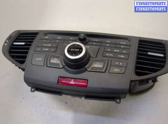 Магнитола на Honda Accord VIII (CU)