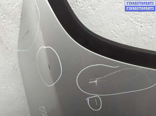 купить Капот на Opel Astra J 2010-2017