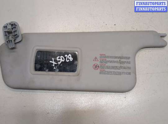купить Козырек солнцезащитный на Renault Scenic 2003-2009