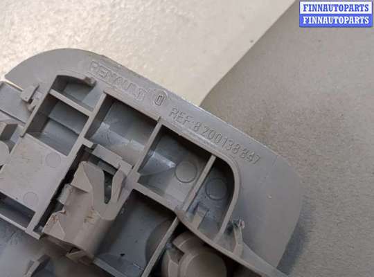 купить Козырек солнцезащитный на Renault Scenic 2003-2009