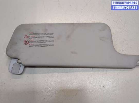купить Козырек солнцезащитный на Renault Scenic 2003-2009