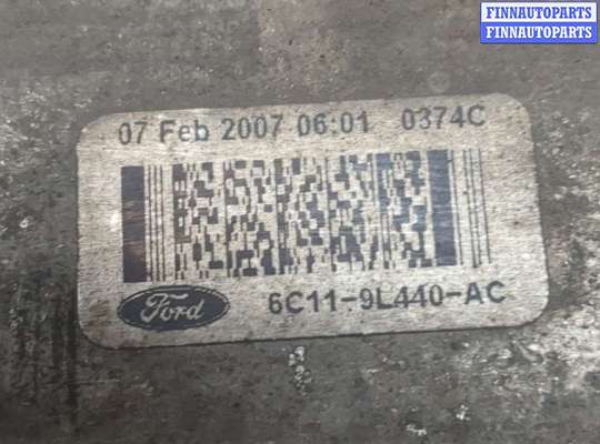 купить Радиатор интеркулера на Ford Transit 2006-2014