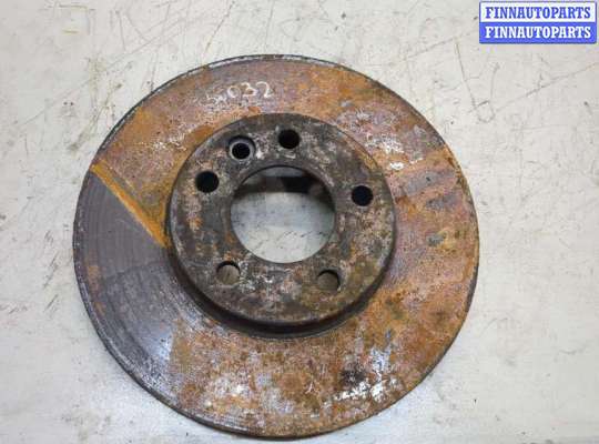 Диск тормозной VG2344379 на Volkswagen Transporter 5 2003-2009