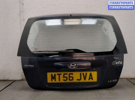 купить Крышка (дверь) багажника на Hyundai Getz 2002-2011
