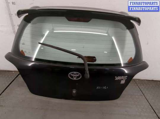купить Крышка (дверь) багажника на Toyota Yaris 1999-2006