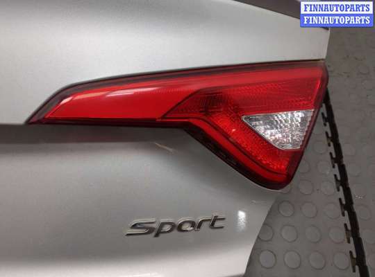 купить Крышка (дверь) багажника на Hyundai Sonata LF 2014-2019