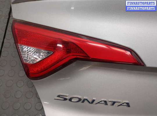 купить Крышка (дверь) багажника на Hyundai Sonata LF 2014-2019