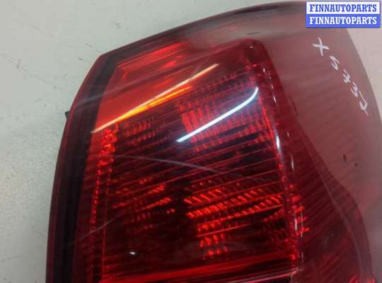 купить Фонарь (задний) на Nissan Qashqai 2006-2013