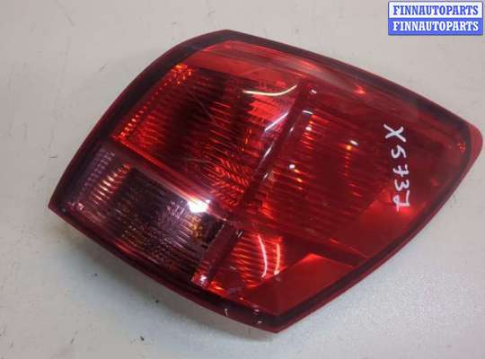 купить Фонарь (задний) на Nissan Qashqai 2006-2013