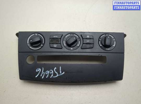 купить Переключатель отопителя (печки) на BMW 5 E60 2003-2010