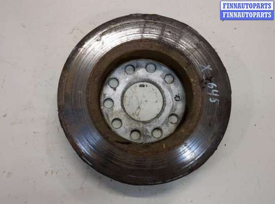 купить Диск тормозной на Audi A3 (8P) 2003-2013